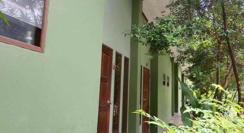 Navara Resort Chumphon Eksteriør bilde