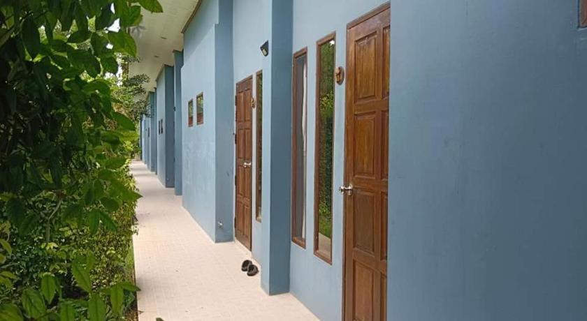 Navara Resort Chumphon Eksteriør bilde