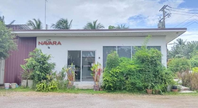 Navara Resort Chumphon Eksteriør bilde